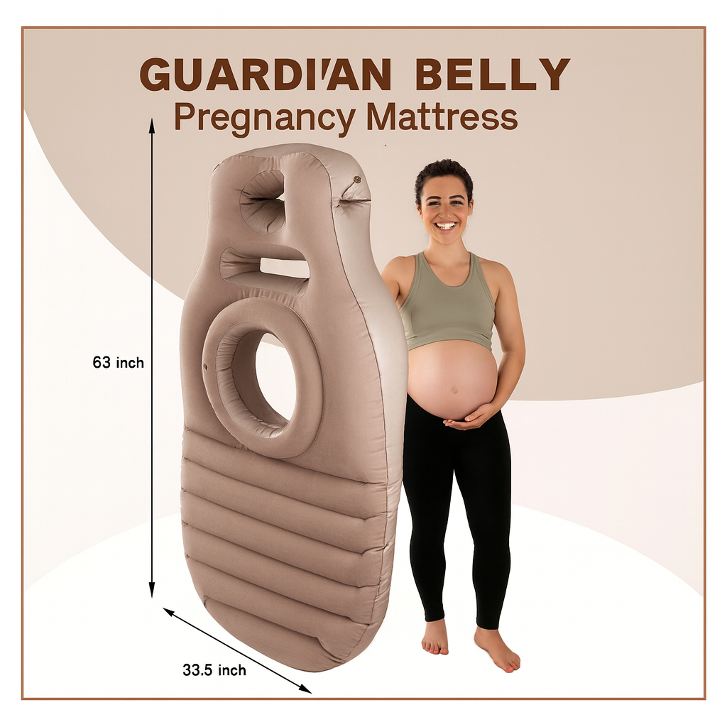 Guardian Belly Pregnancy Mattress