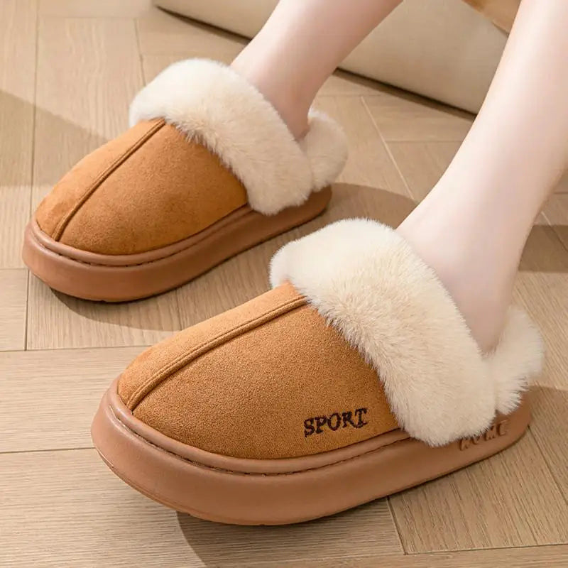 Winter Slippers