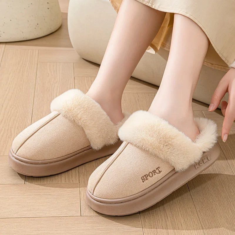 Winter Slippers