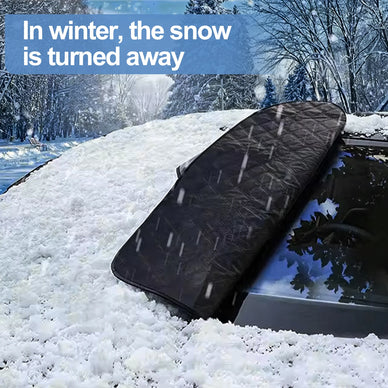 "Embrace Winter's Chill with Confidence and Comfort"