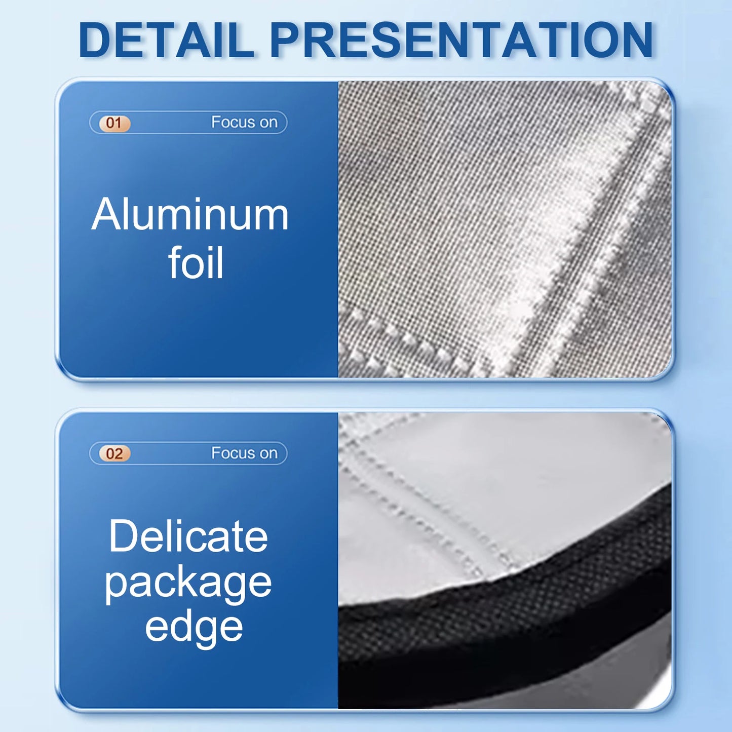 WinterWarrior Magnetic Cover