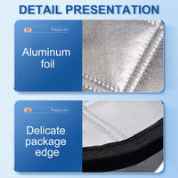 WinterWarrior Magnetic Cover