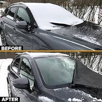 WinterWarrior Magnetic Cover