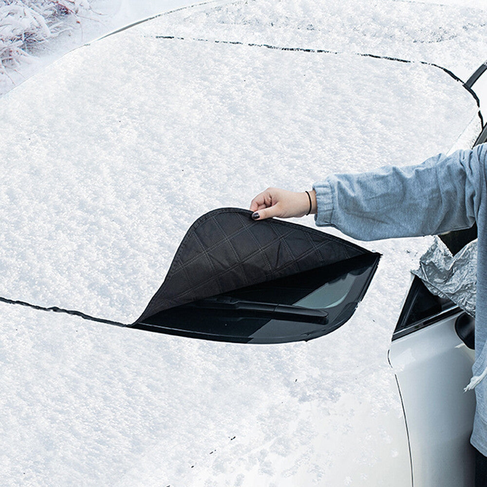 WinterWarrior Magnetic Cover