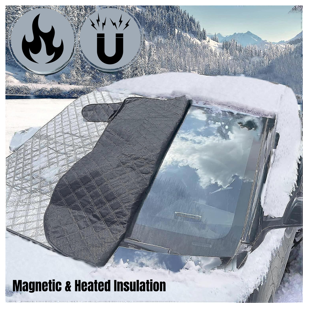 WinterWarrior Magnetic Cover