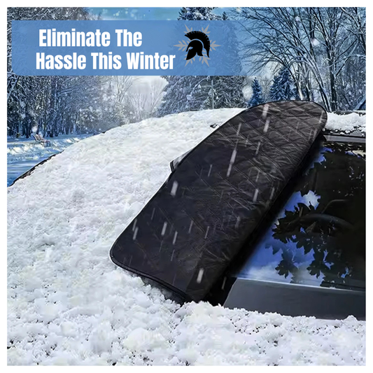 WinterWarrior Magnetic Cover